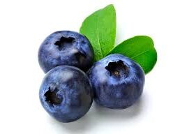 Geurolie Blueberry