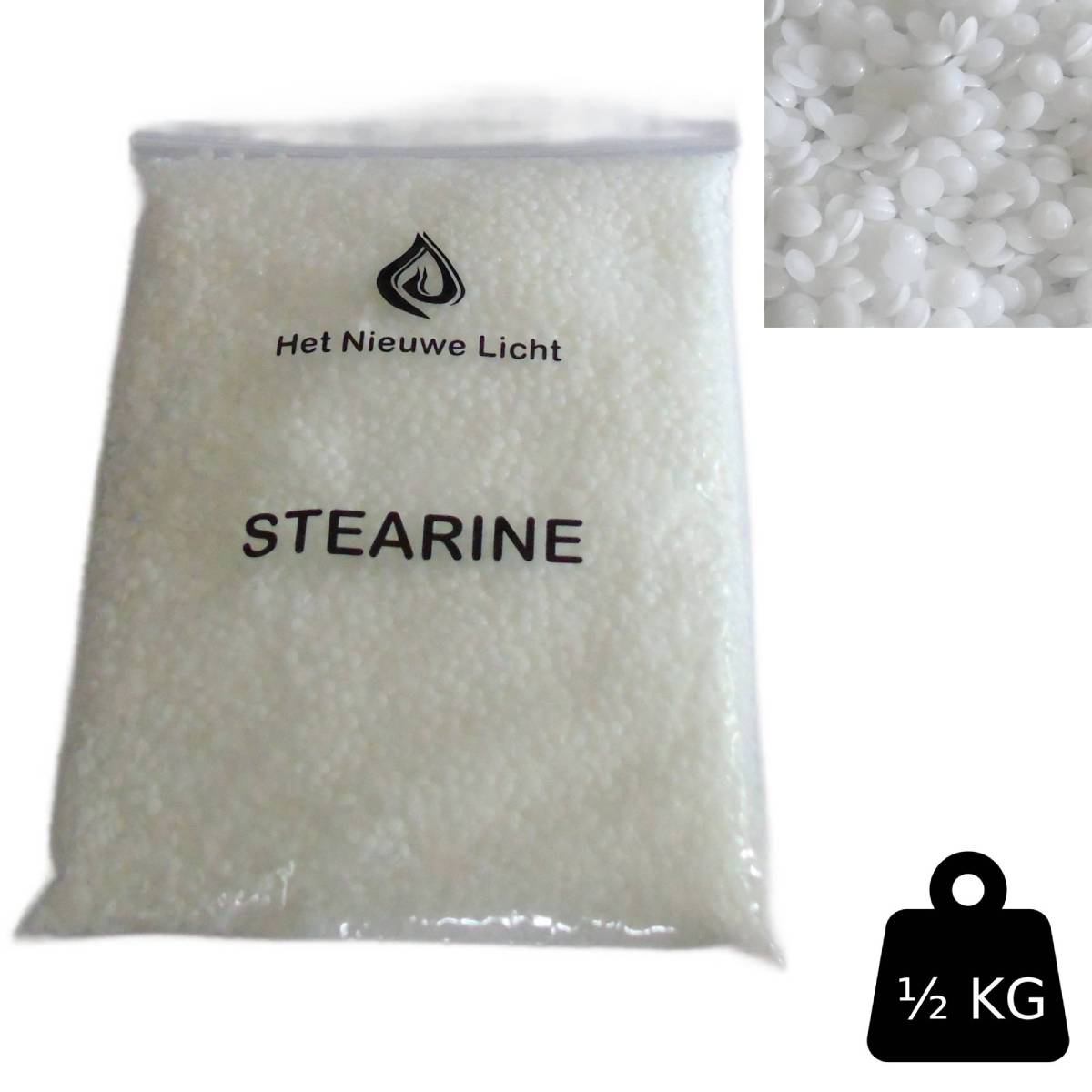 Stearine 500gr. Stearine 500gr.