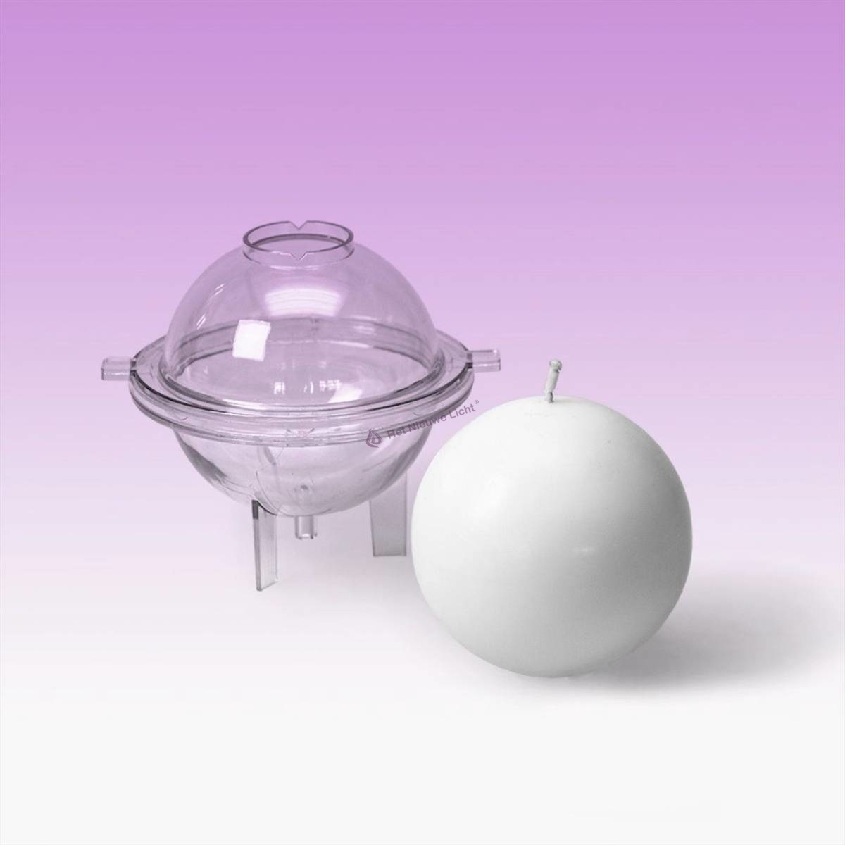 Kaarsenmal Bol Ø80mm Kaarsenmal Bol Ø80mm