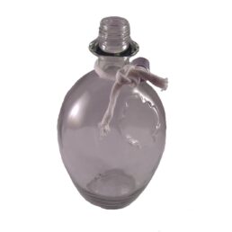 Olielamp Karafje (0,25 ml) met lonthouder + lont