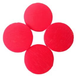 Kleurpil Fluor Rood Kleurpil Fluor Rood