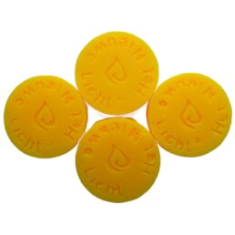 Kleurpil Fluor Geel Kleurpil Fluor Geel