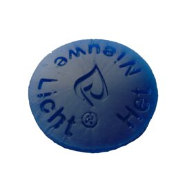 Kleurpil Fel Blauw Kleurpil Fel Blauw