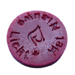 Kleurpil Kerstrood Kleurpil Kerstrood