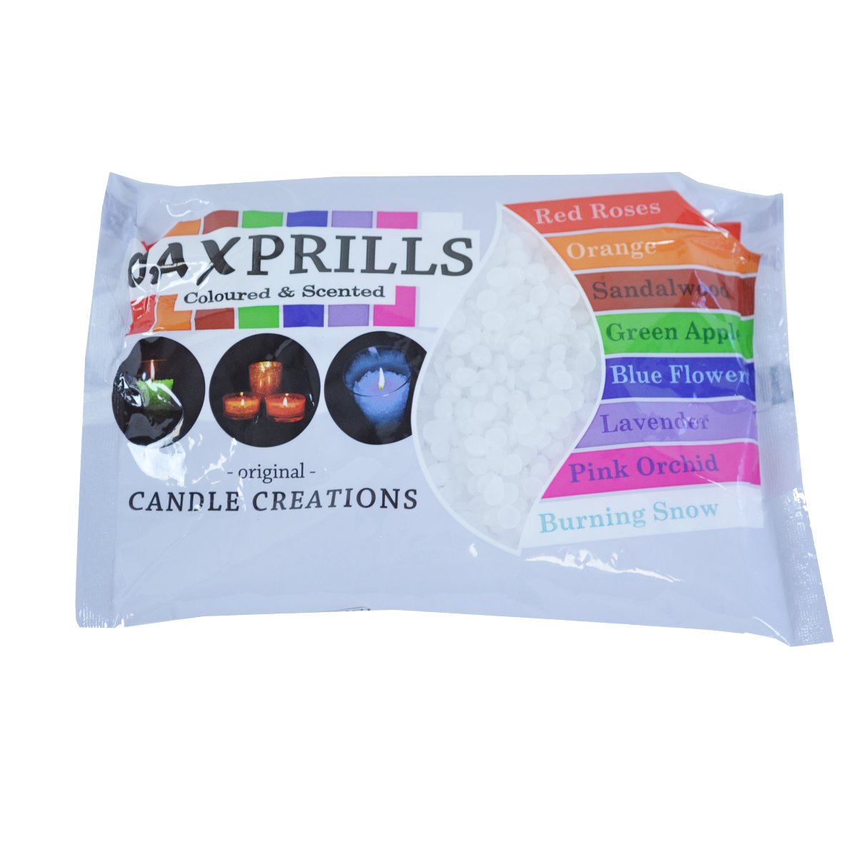 Waxprills Burning Snow Waxprills Burning Snow