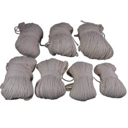 Assortiment lont 3x4 t/m 3x18 = 40 meter