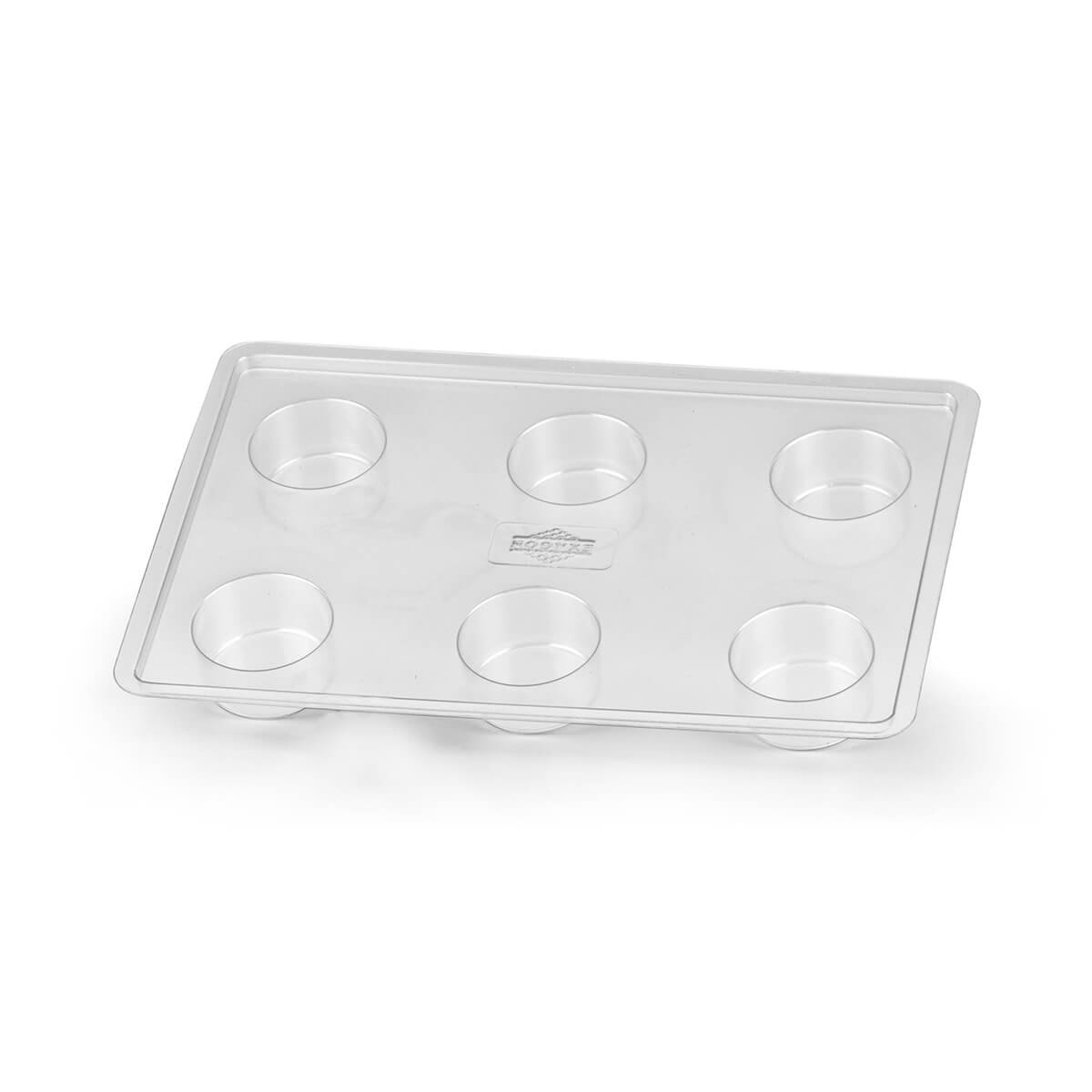 Gietmal Drijfkaars Theelicht 6x Gietmal Drijfkaars Theelicht 6x