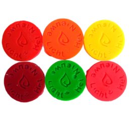 Kleurpil Assortiment Fluor Kleurpil Assortiment Fluor