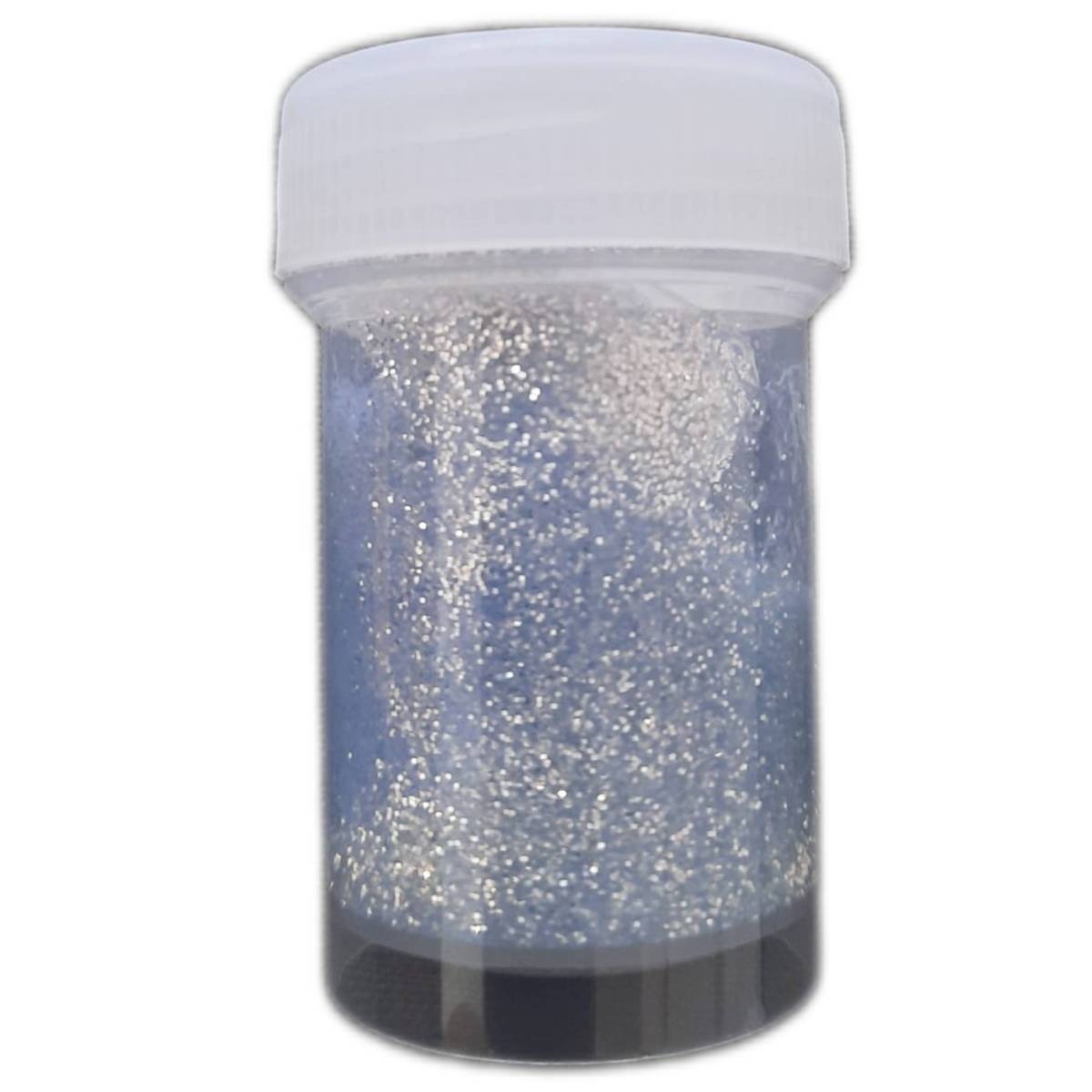 Glitter pasta Zilver Glitter pasta Zilver
