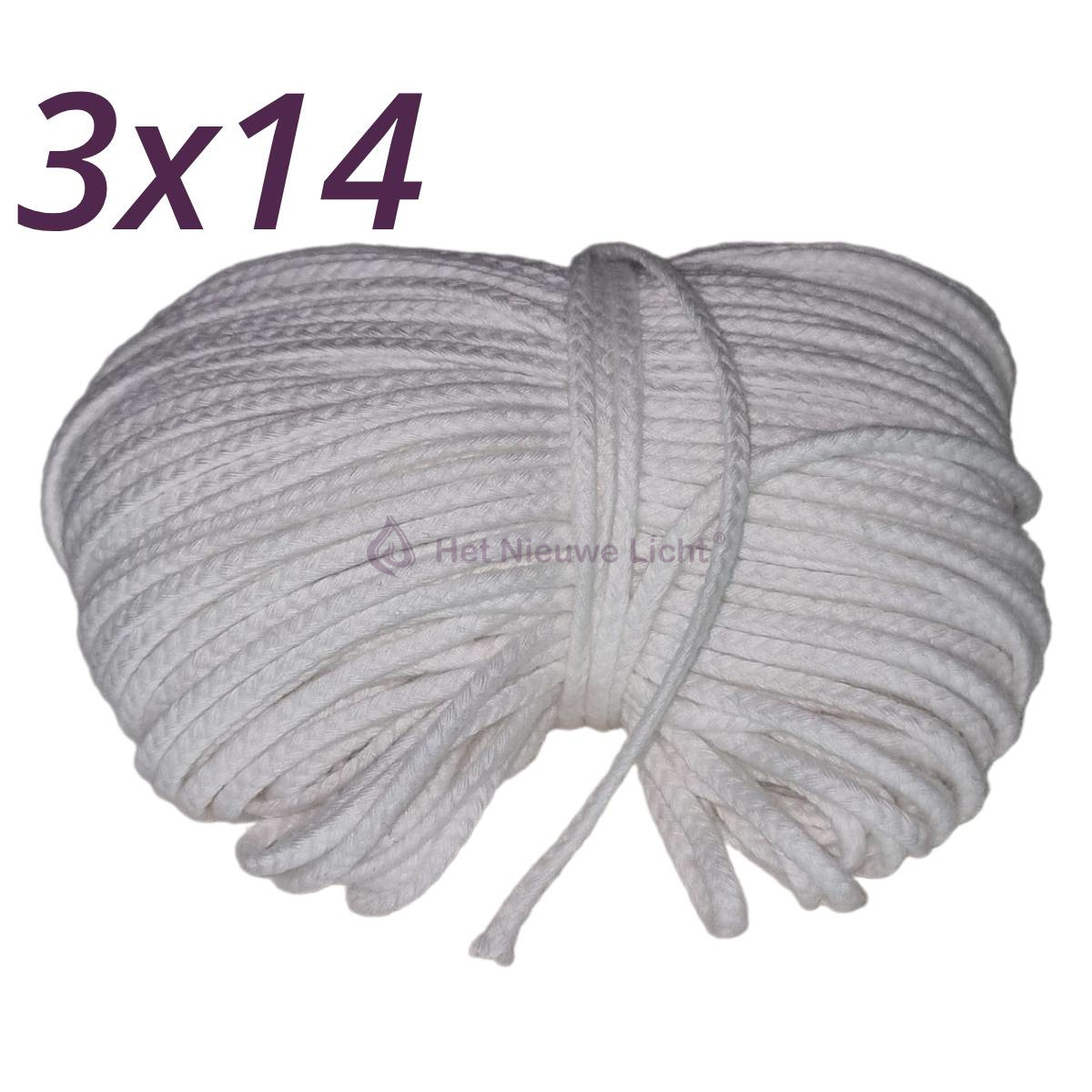 Kaars Lont 3x14 Kaars Lont 3x14