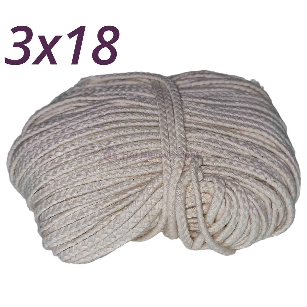 Kaars Lont 3x18 Kaars Lont 3x18