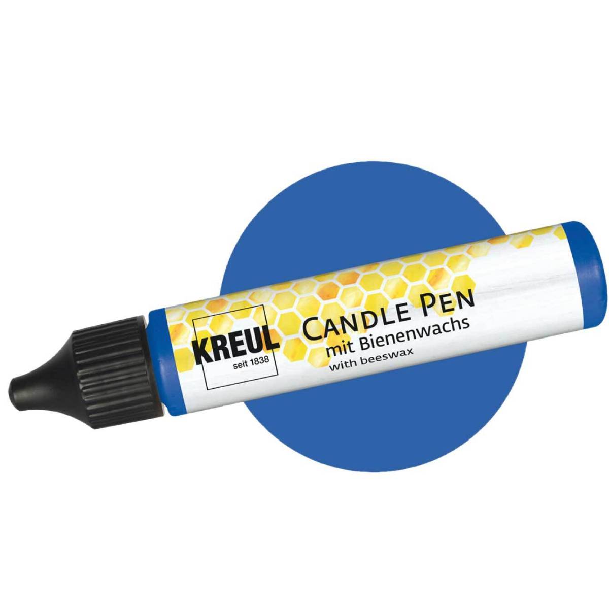 Kaarsenpen BLAUW Kaarsenpen BLAUW