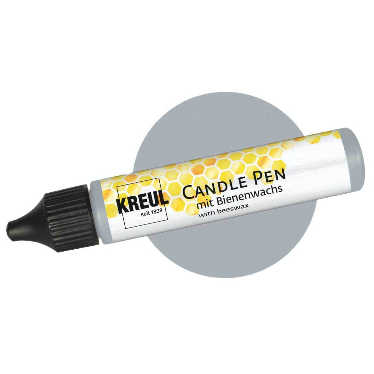 Kaarsenpen ZILVER Kaarsenpen ZILVER