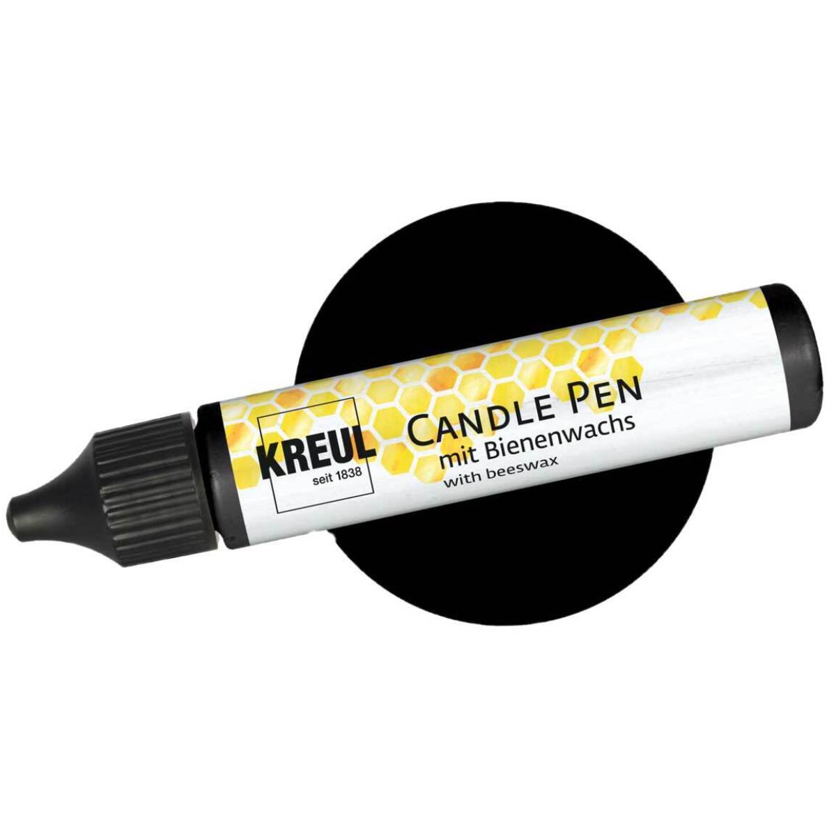 Kaarsenpen ZWART Kaarsenpen ZWART