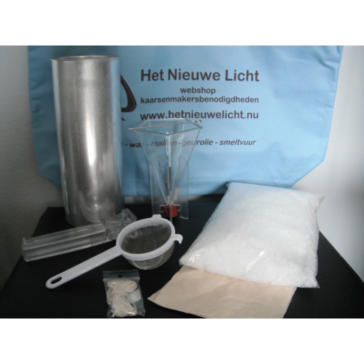 Pakket Kaarsen Recyclen Aluminium Pakket Kaarsen Recyclen Aluminium