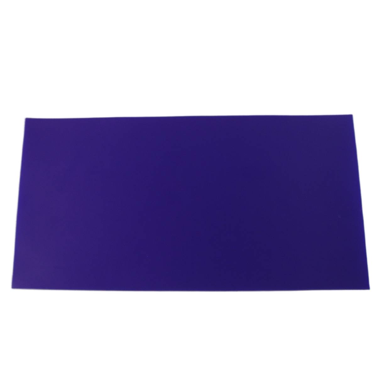 Versierwas BLAUW 10x20cm Versierwas BLAUW 10x20cm
