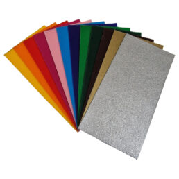 Assortiment Versierwas 5x10cm 12st.