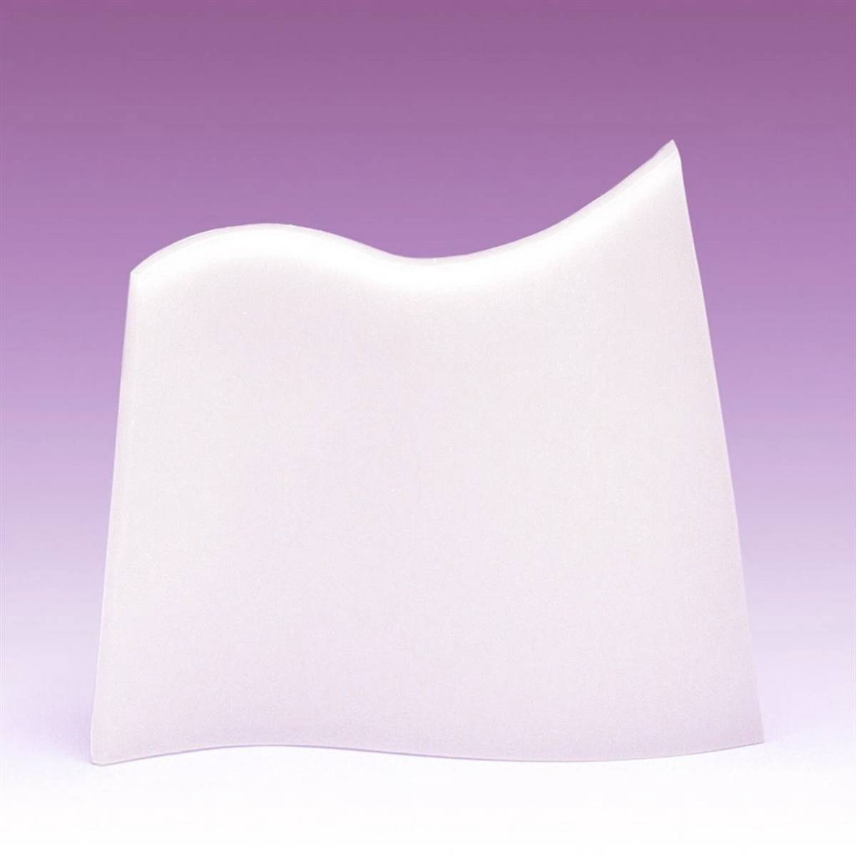 Waxlicht Zeil 220x185x9mm Waxlicht Zeil 220x185x9mm