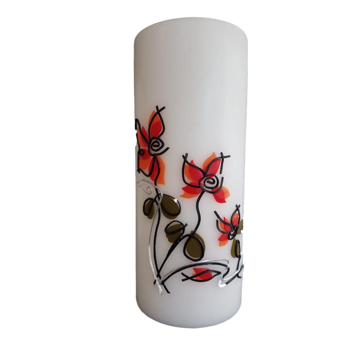 Kaarsenstift ZWART 10ml - Afbeelding 3