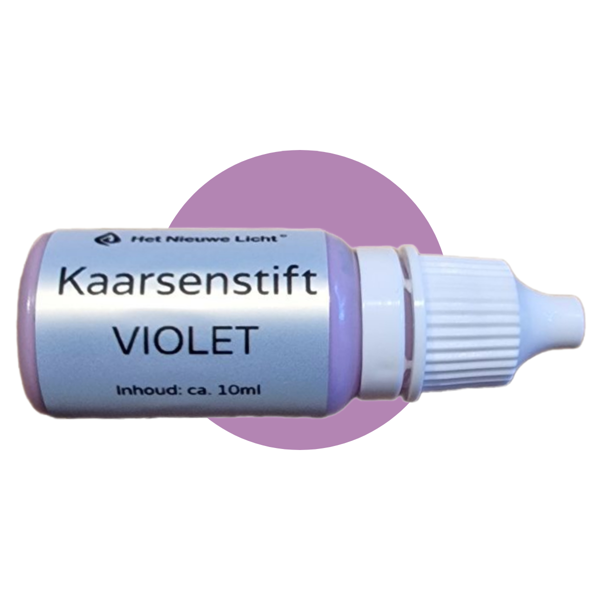 Kaarsenstift VIOLET 10ml Kaarsenstift VIOLET 10ml