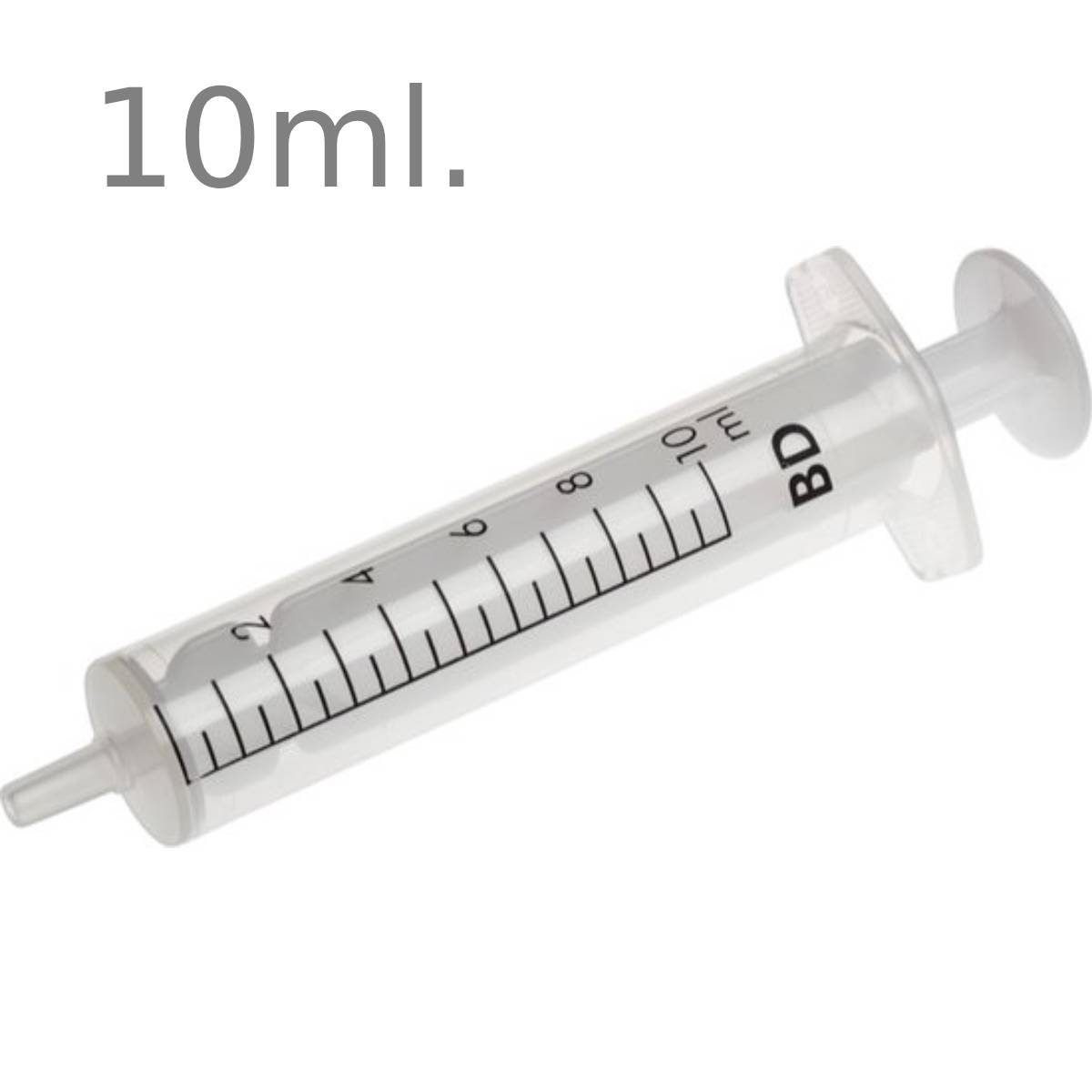 Doseerspuit 10ml 2delig Doseerspuit 10ml 2delig